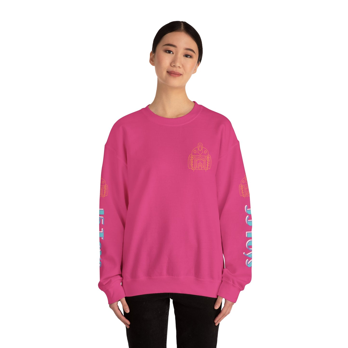 J5 Toys Crewneck Sweatshirt