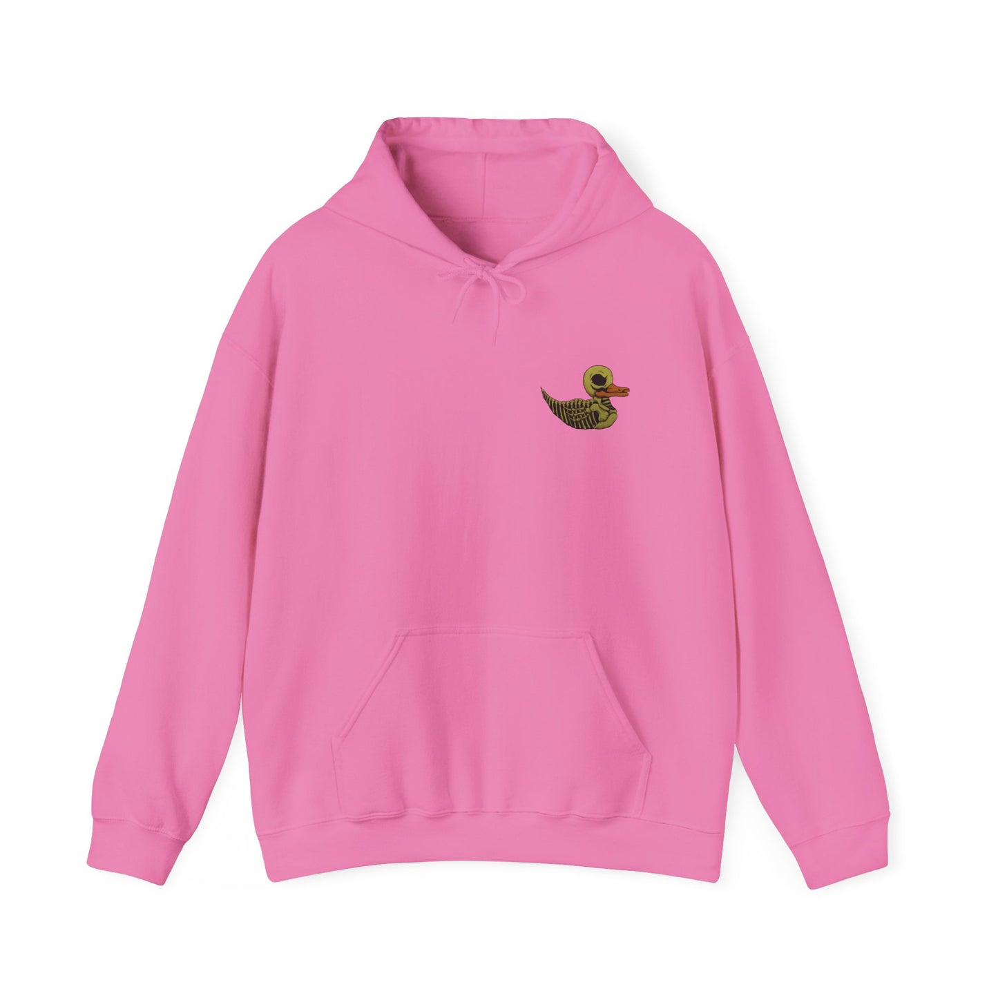 Skele-Rubber-Ducky Hoodie