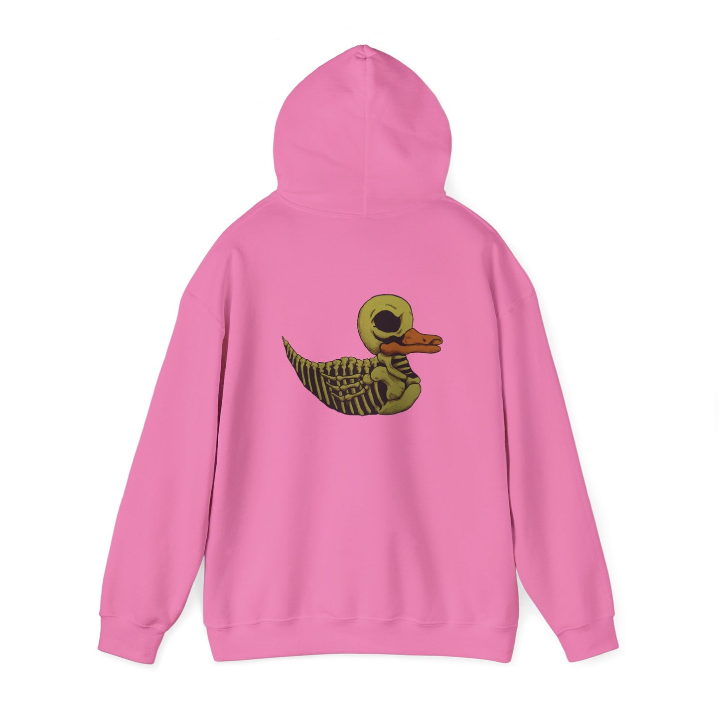 Skele-Rubber-Ducky Hoodie