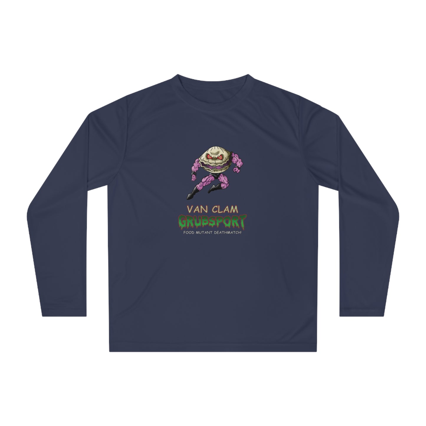 Van Clam Long Sleeve Shirt