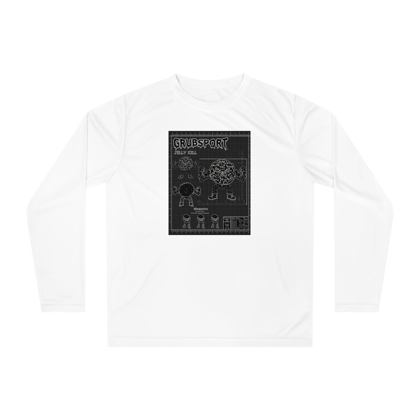 Jelly Kill Tech Long Sleeve Shirt