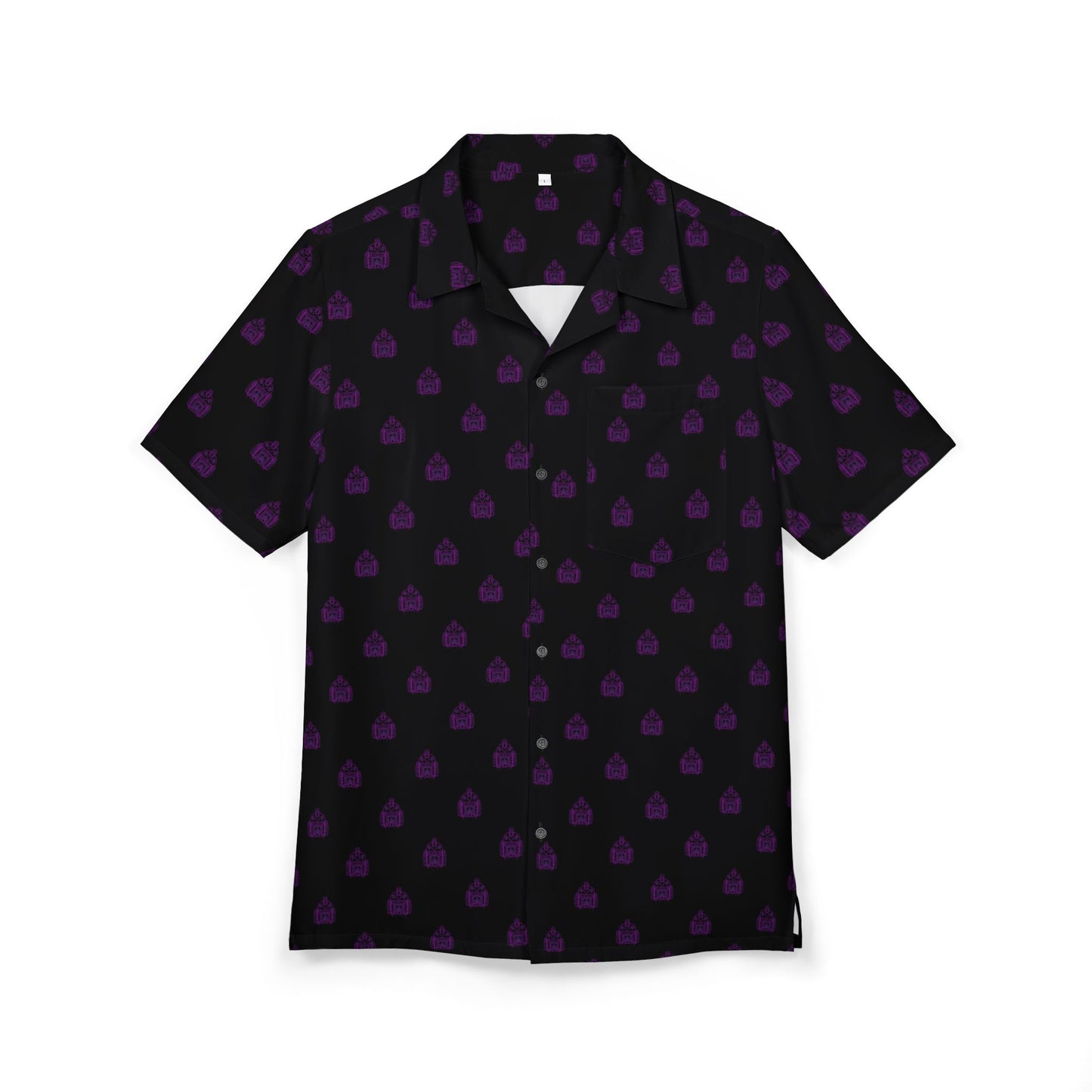 J5 Toys Vice Button-Down Shirt