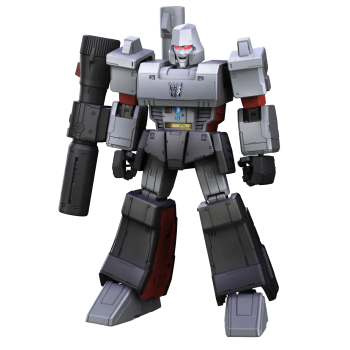 Blokees Transformers Action Edition 02: G1 Megatron