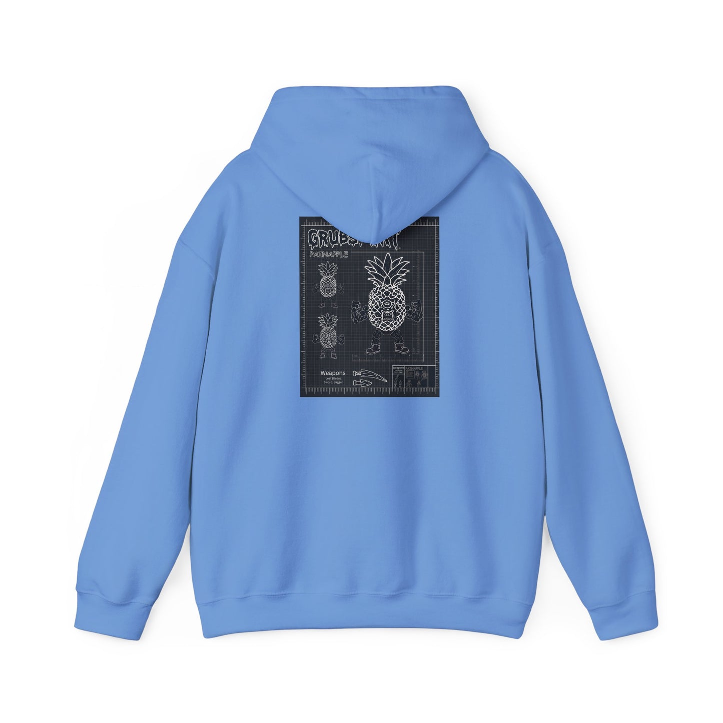 Painapple Tech Hooded Sweatshirt