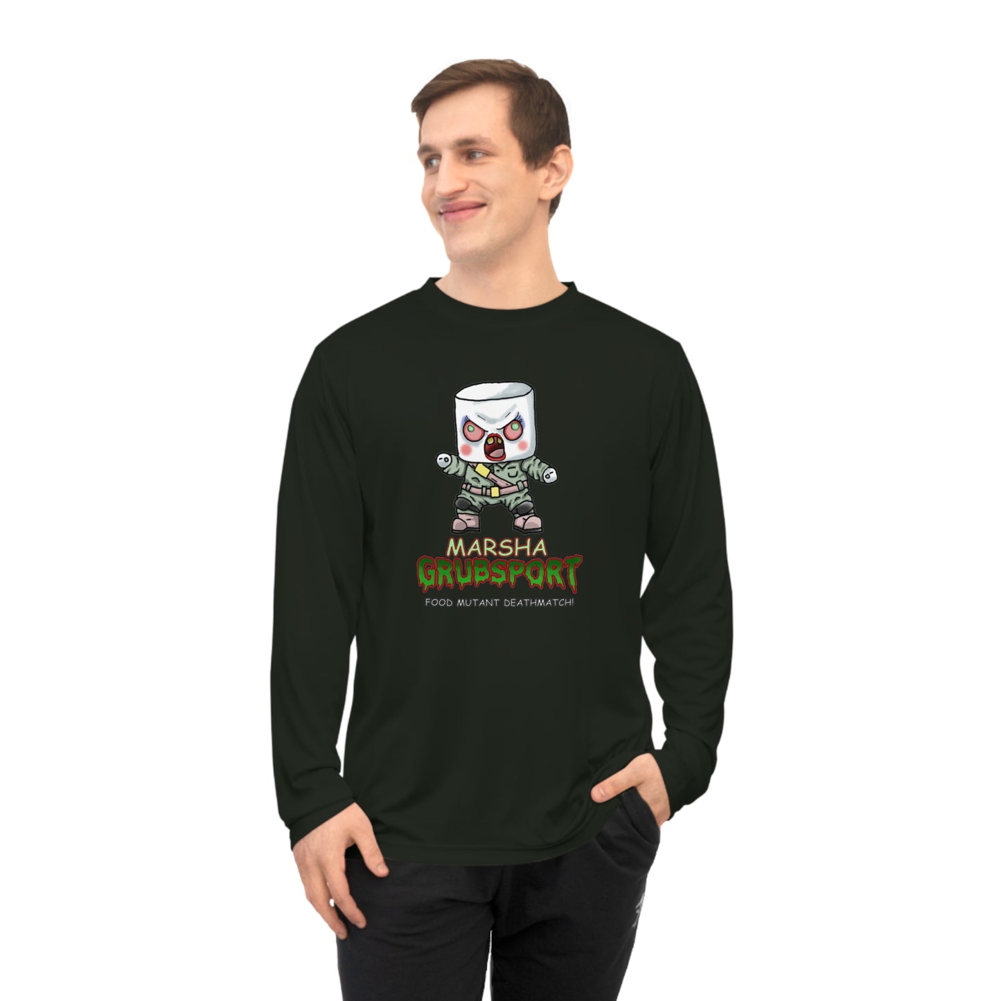 Marsha Long Sleeve Shirt