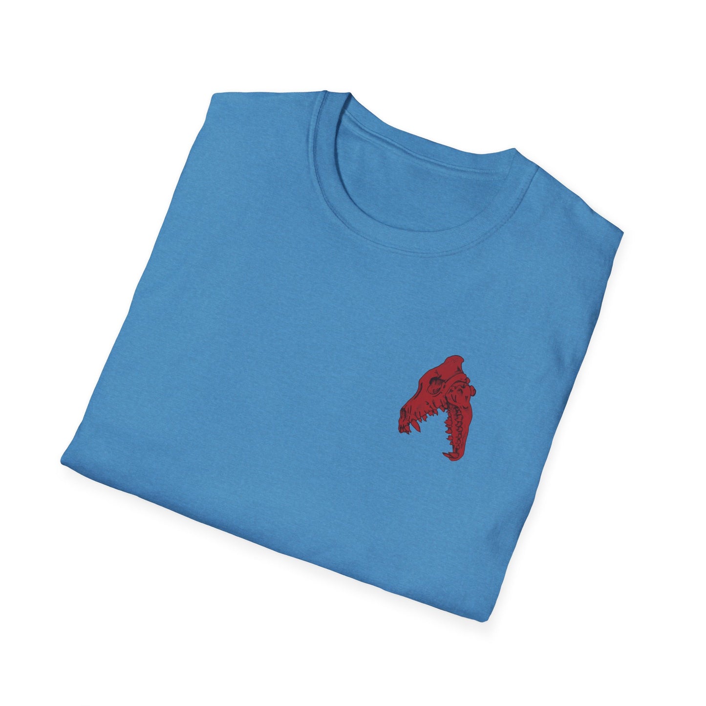 Alpha Red Wolf II T-Shirt