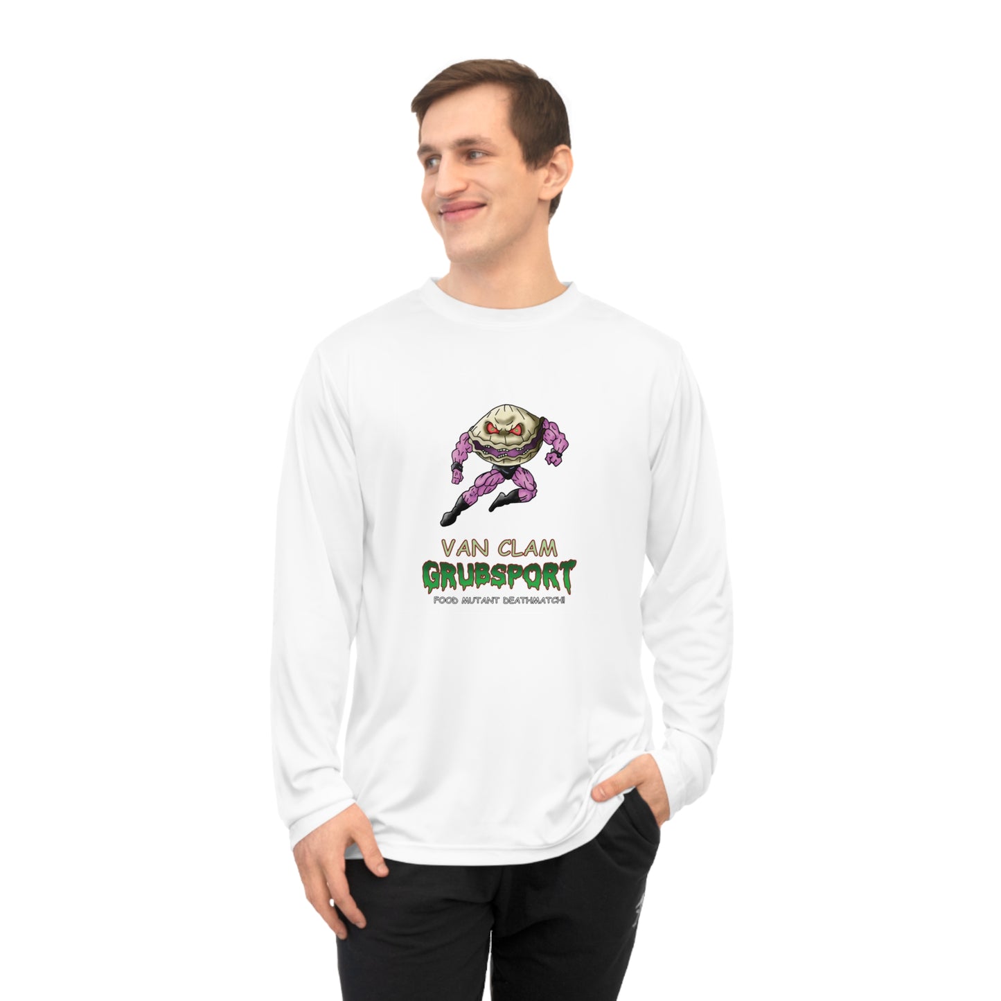 Van Clam Long Sleeve Shirt