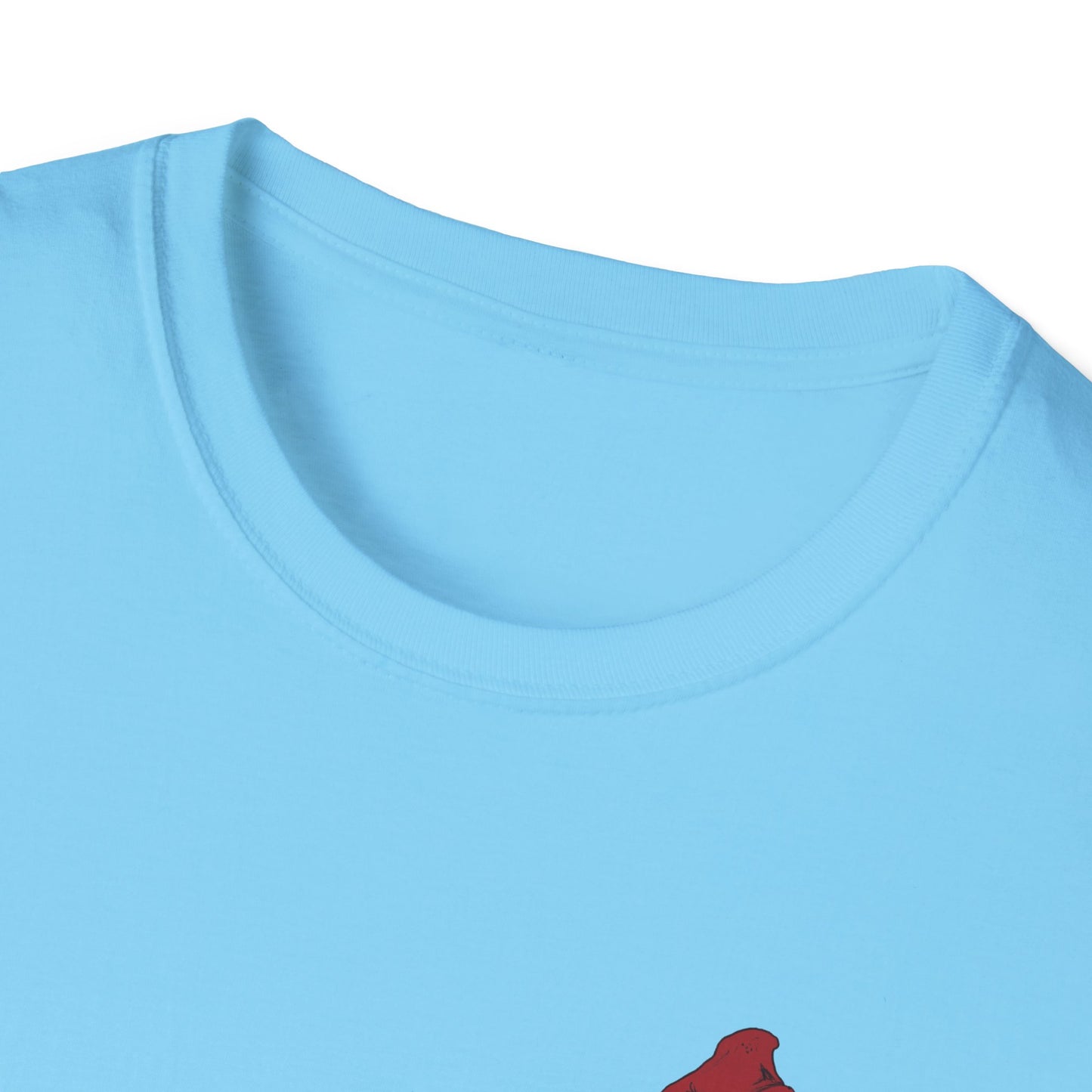 Alpha Red Wolf II T-Shirt