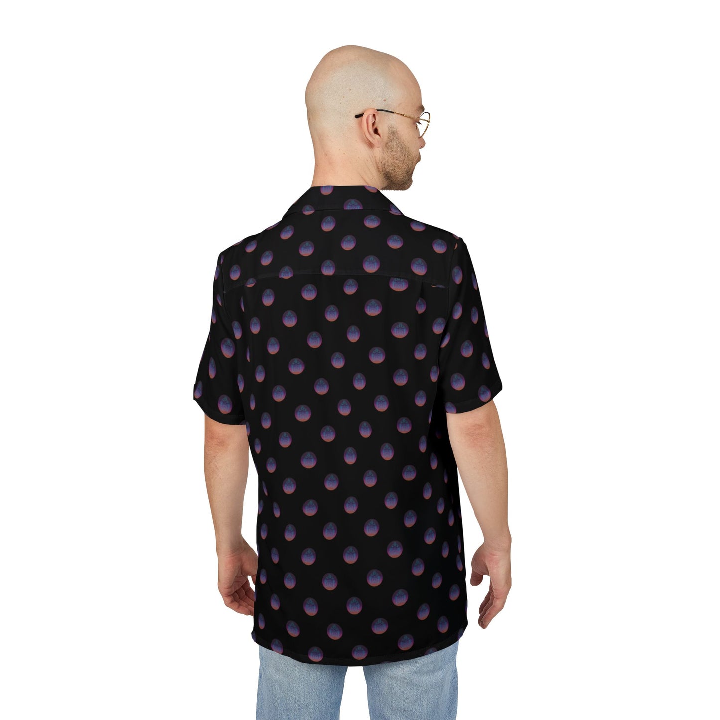 J5 Toys logo Button-Down Shirt