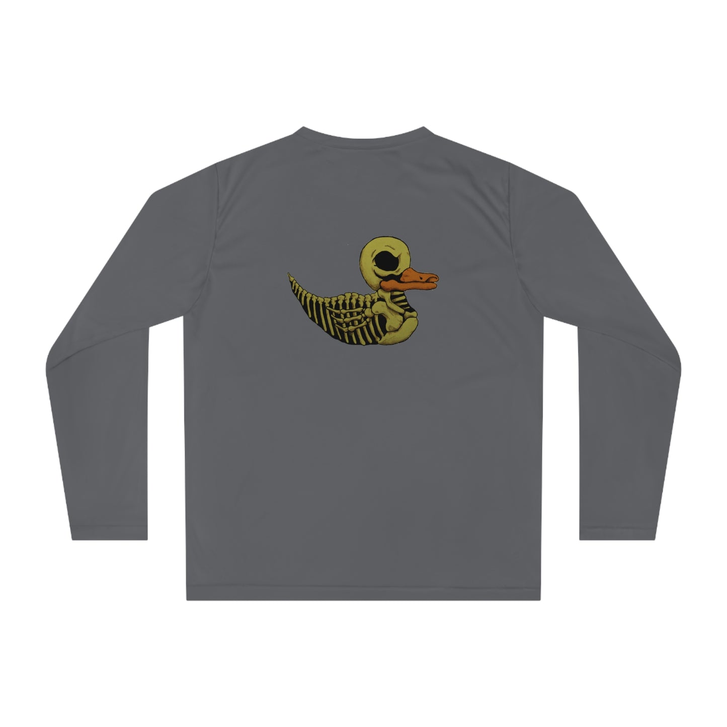 Skele-Rubber-Ducky Long Sleeve Shirt