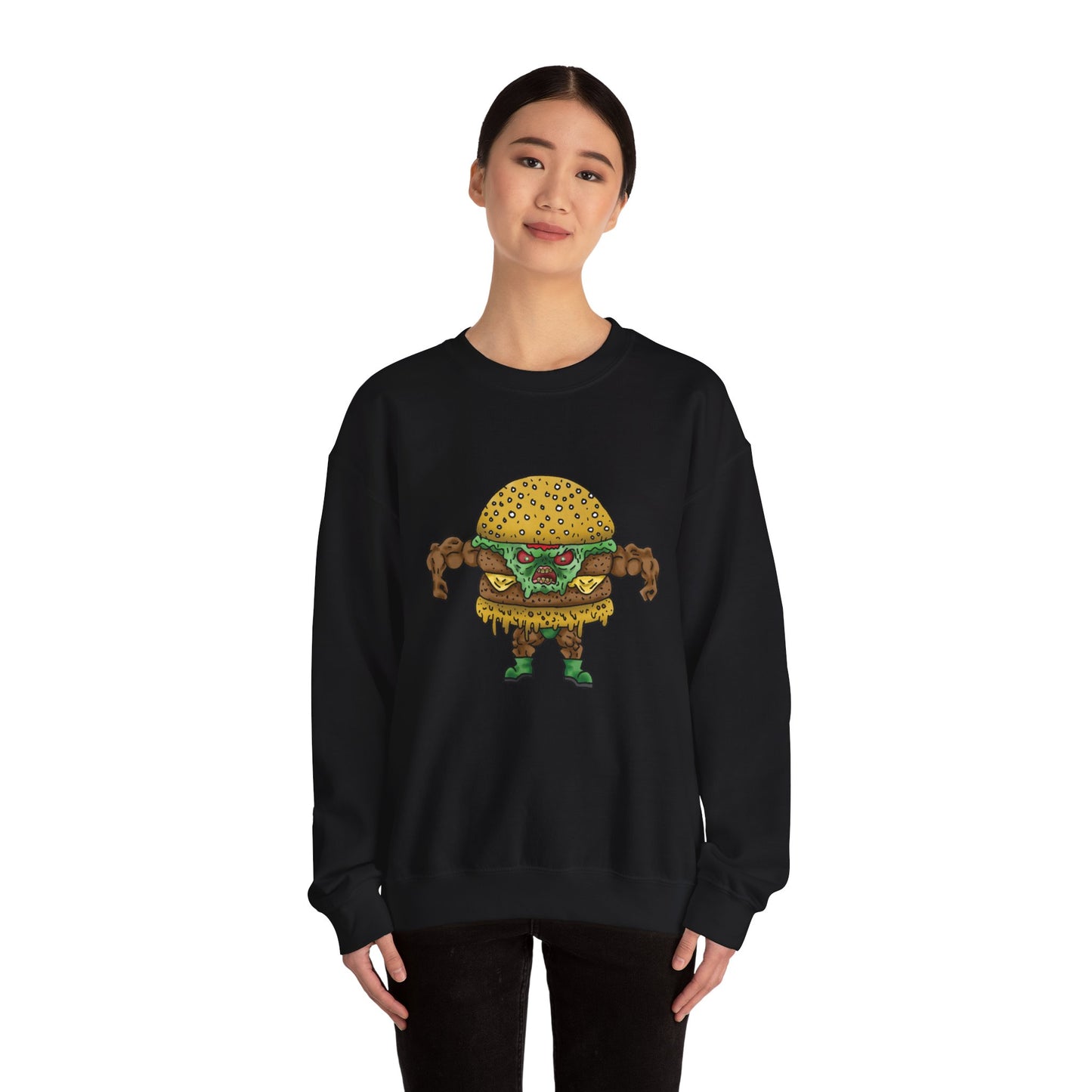 Mick Pain Heavy Blend™ Crewneck Sweatshirt