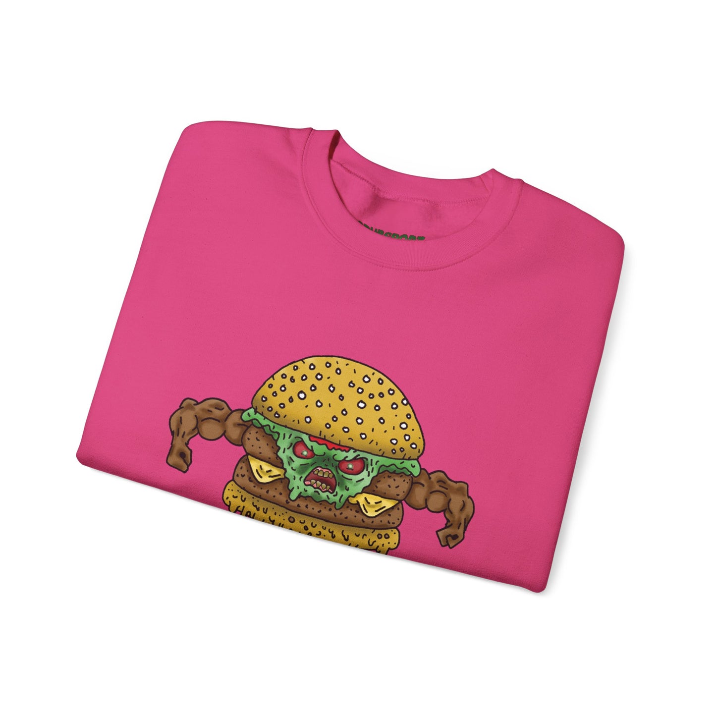 Mick Pain Heavy Blend™ Crewneck Sweatshirt