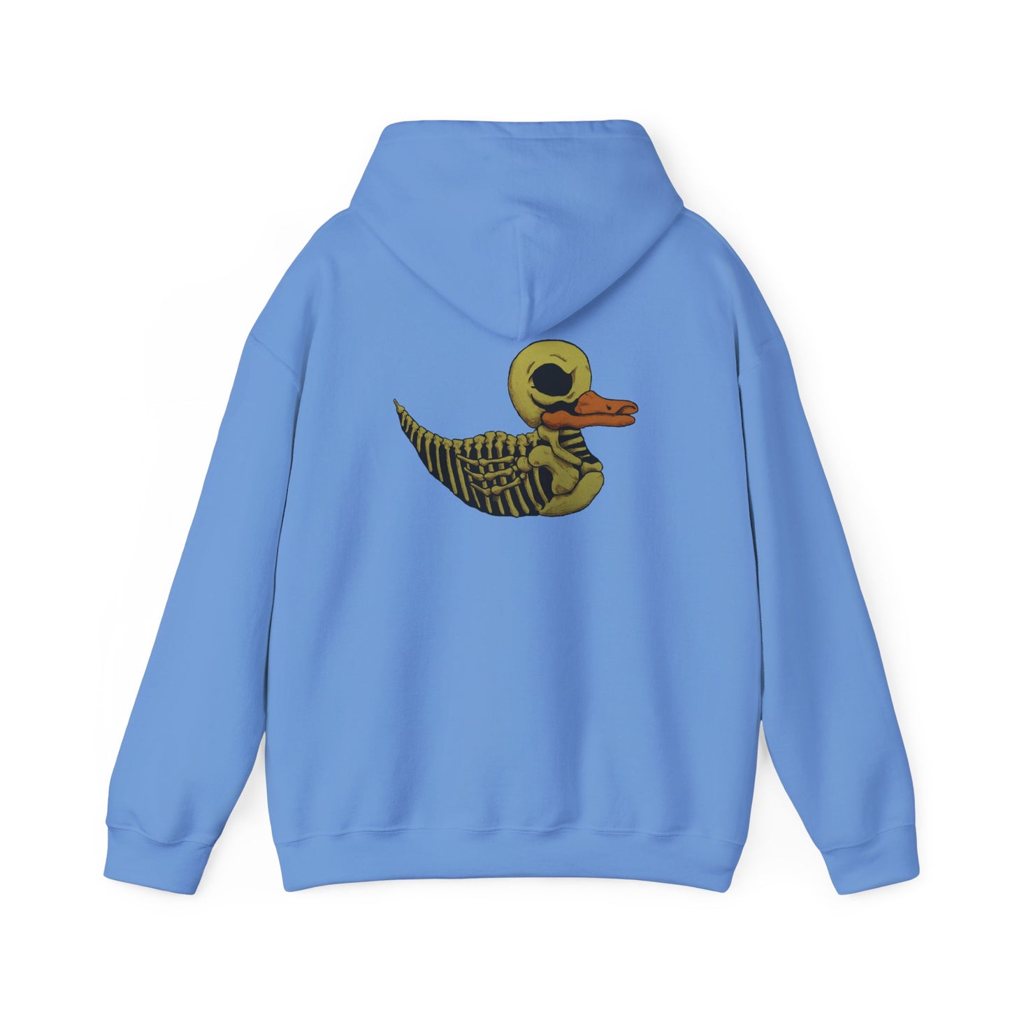 Skele-Rubber-Ducky Hoodie