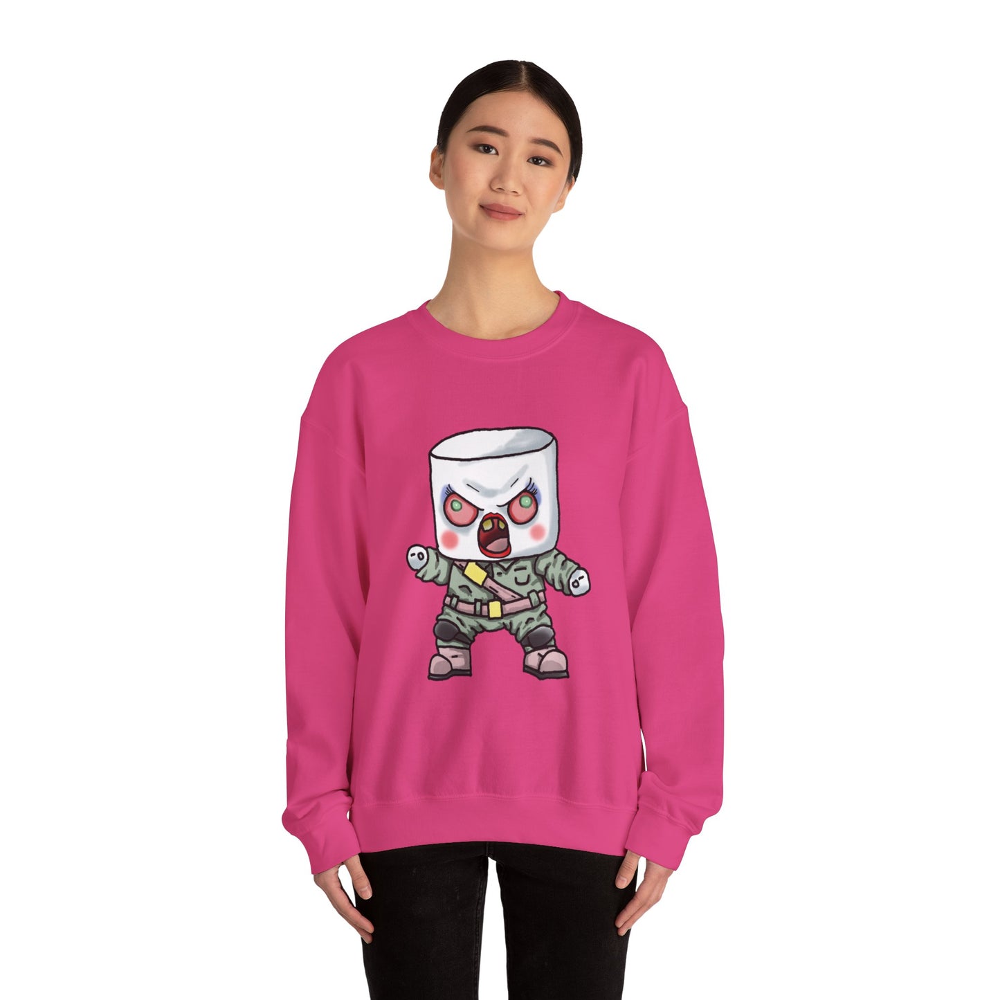 Marsha Heavy Blend™ Crewneck Sweatshirt