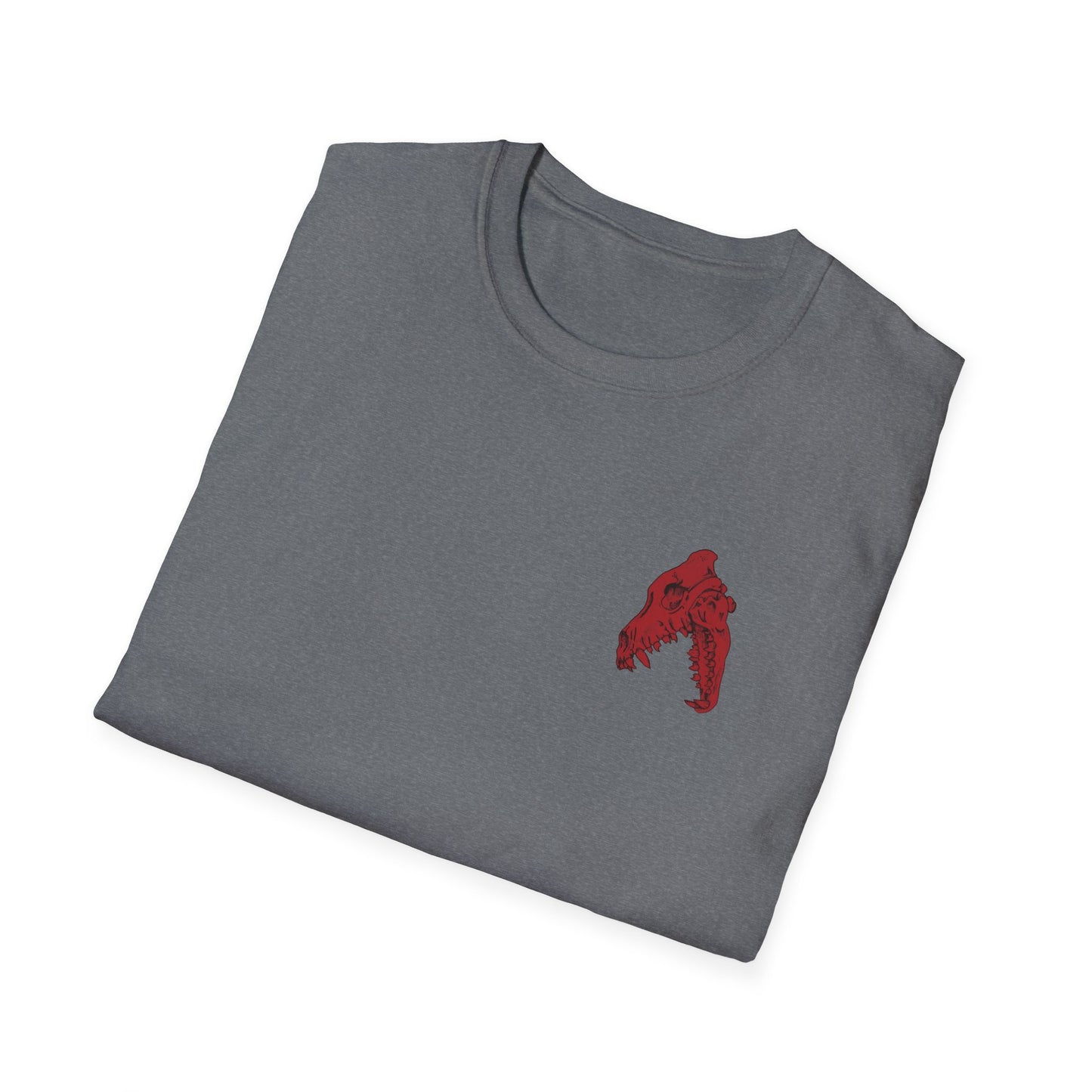 Alpha Red Wolf II T-Shirt