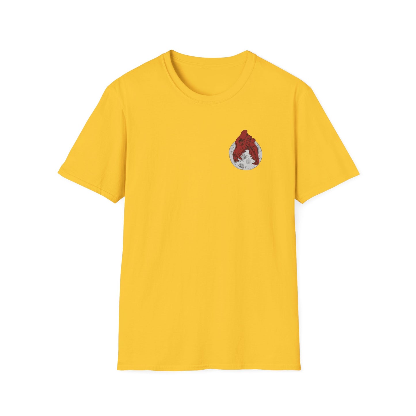 Alpha Red Wolf T-Shirt