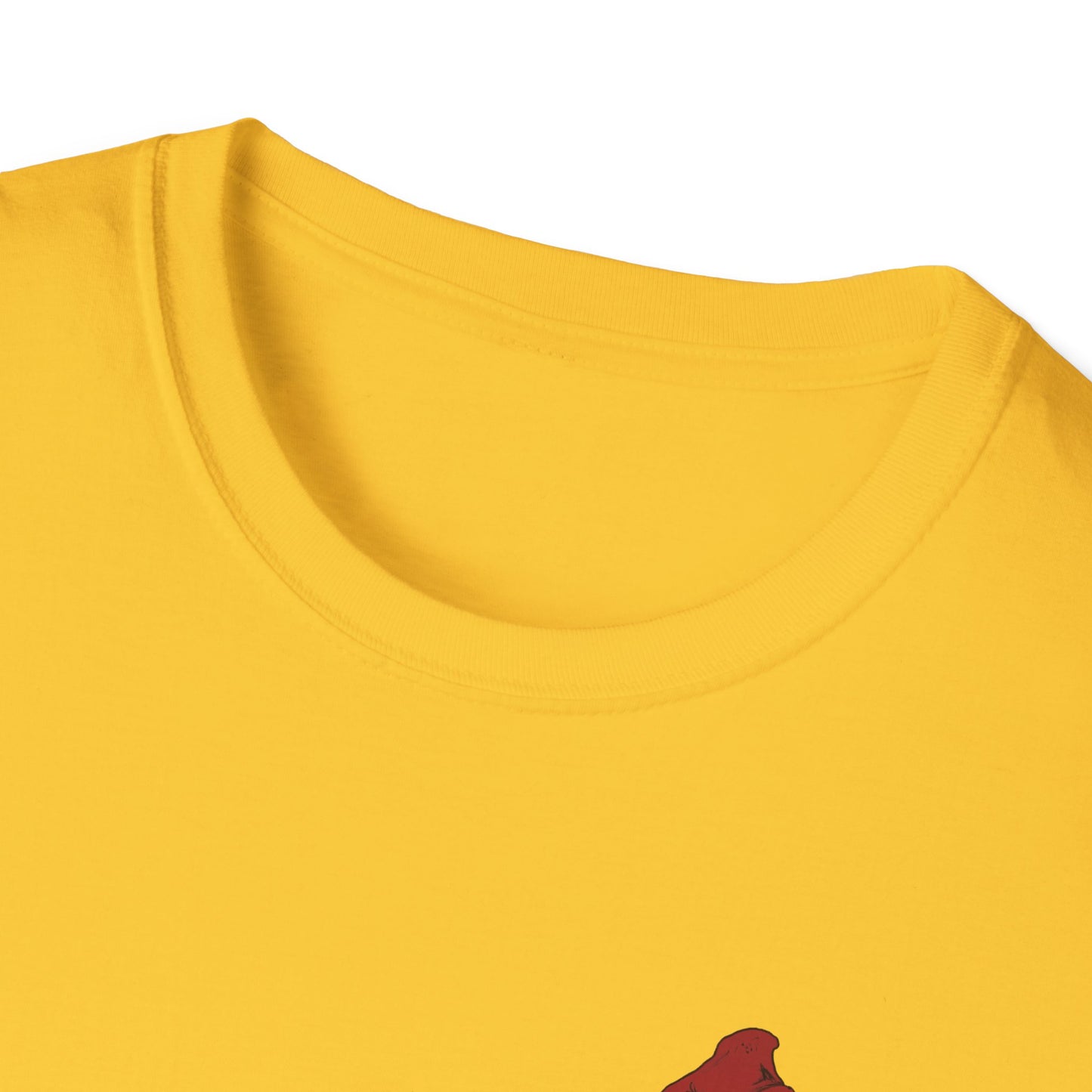 Alpha Red Wolf II T-Shirt