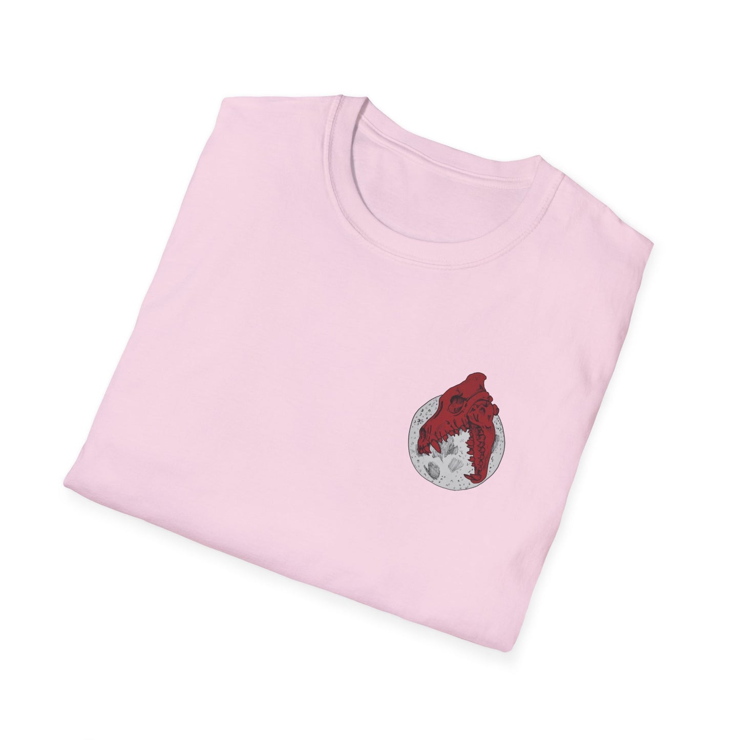 Alpha Red Wolf T-Shirt