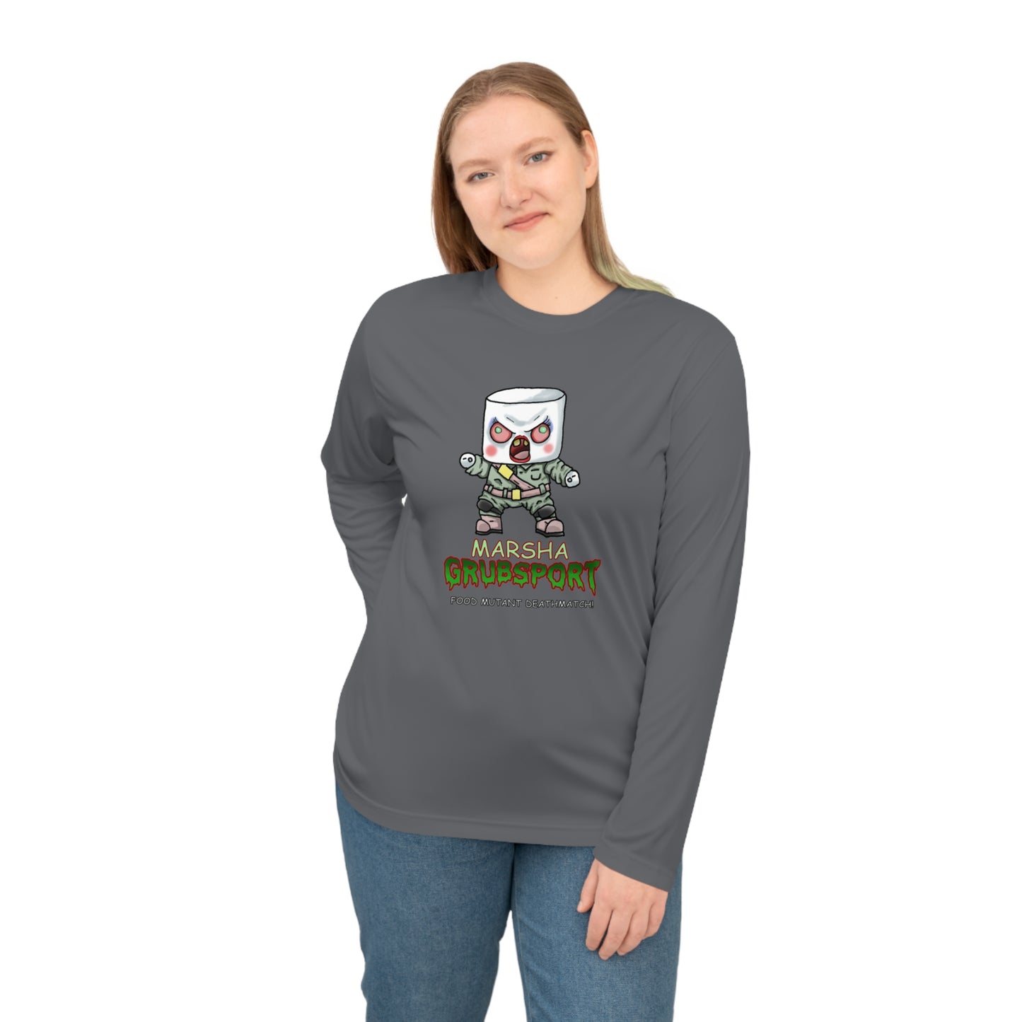 Marsha Long Sleeve Shirt