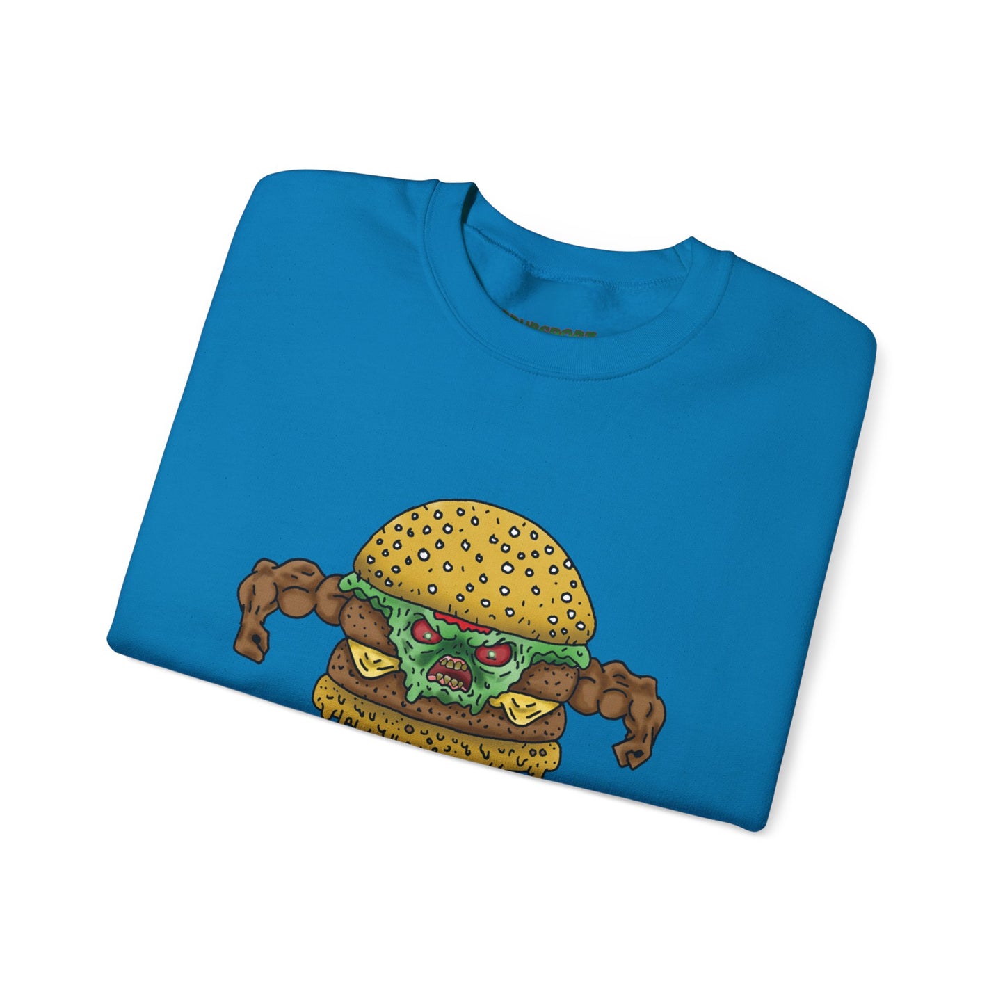 Mick Pain Heavy Blend™ Crewneck Sweatshirt