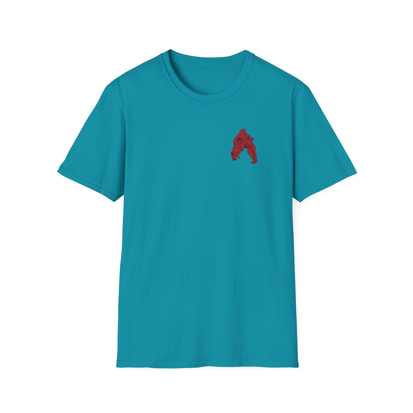 Alpha Red Wolf II T-Shirt