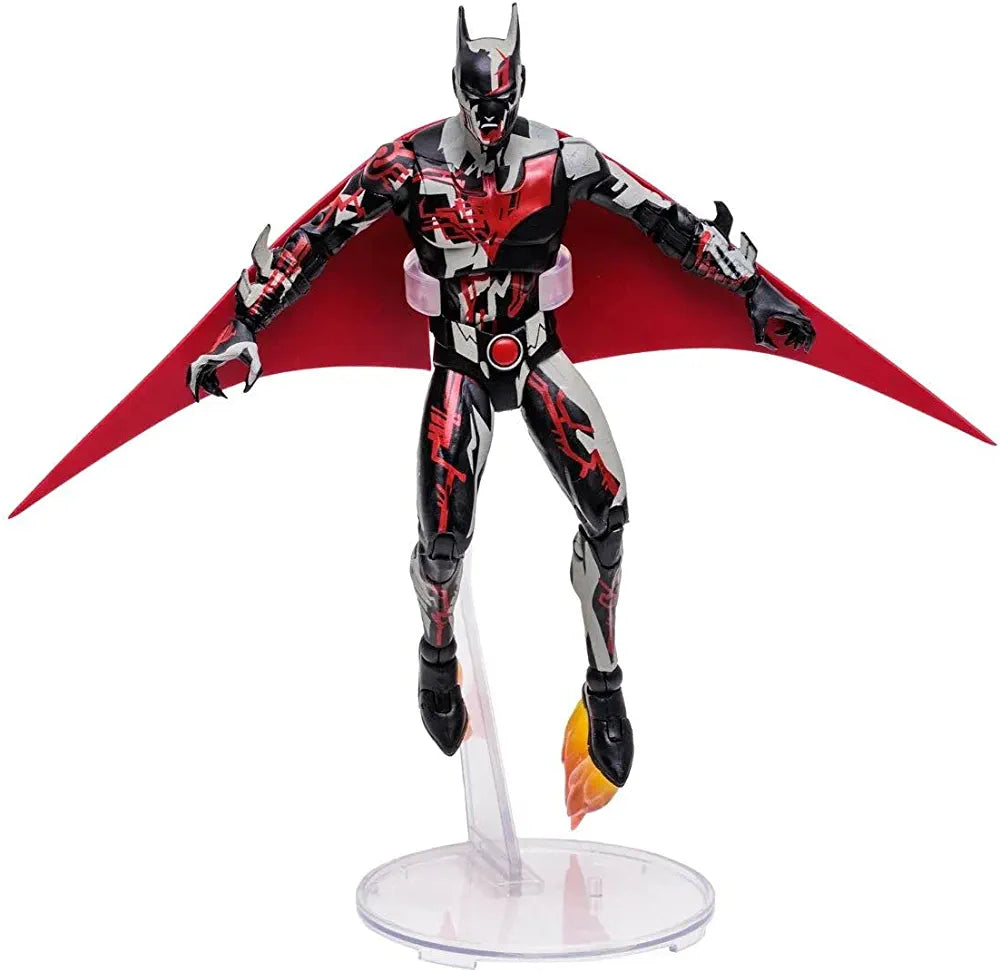 DC Multiverse Batman Beyond Glow-in-the-Dark 7-Inch Scale Action Figure
