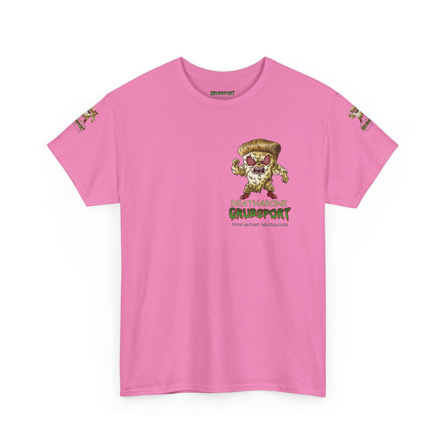 Deatharoni Heavy Cotton Tee
