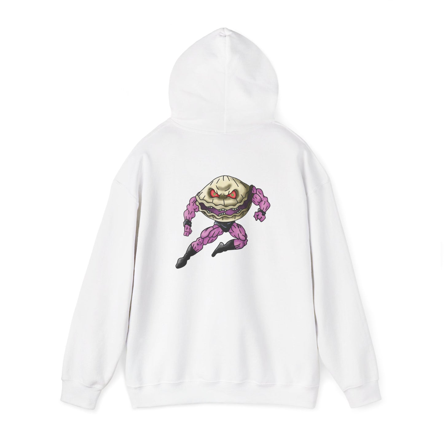 Van Clam Hooded Sweatshirt