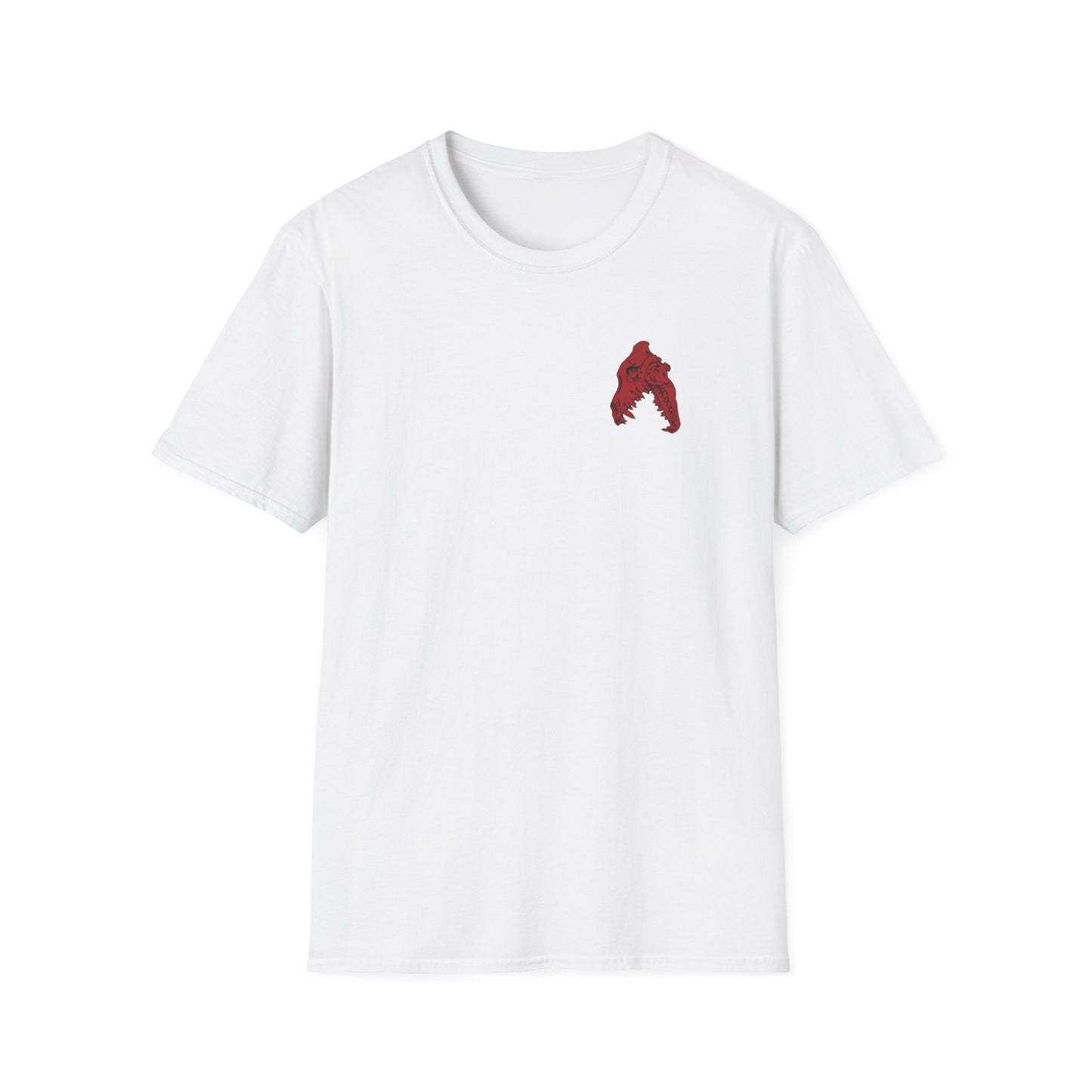 Alpha Red Wolf II T-Shirt