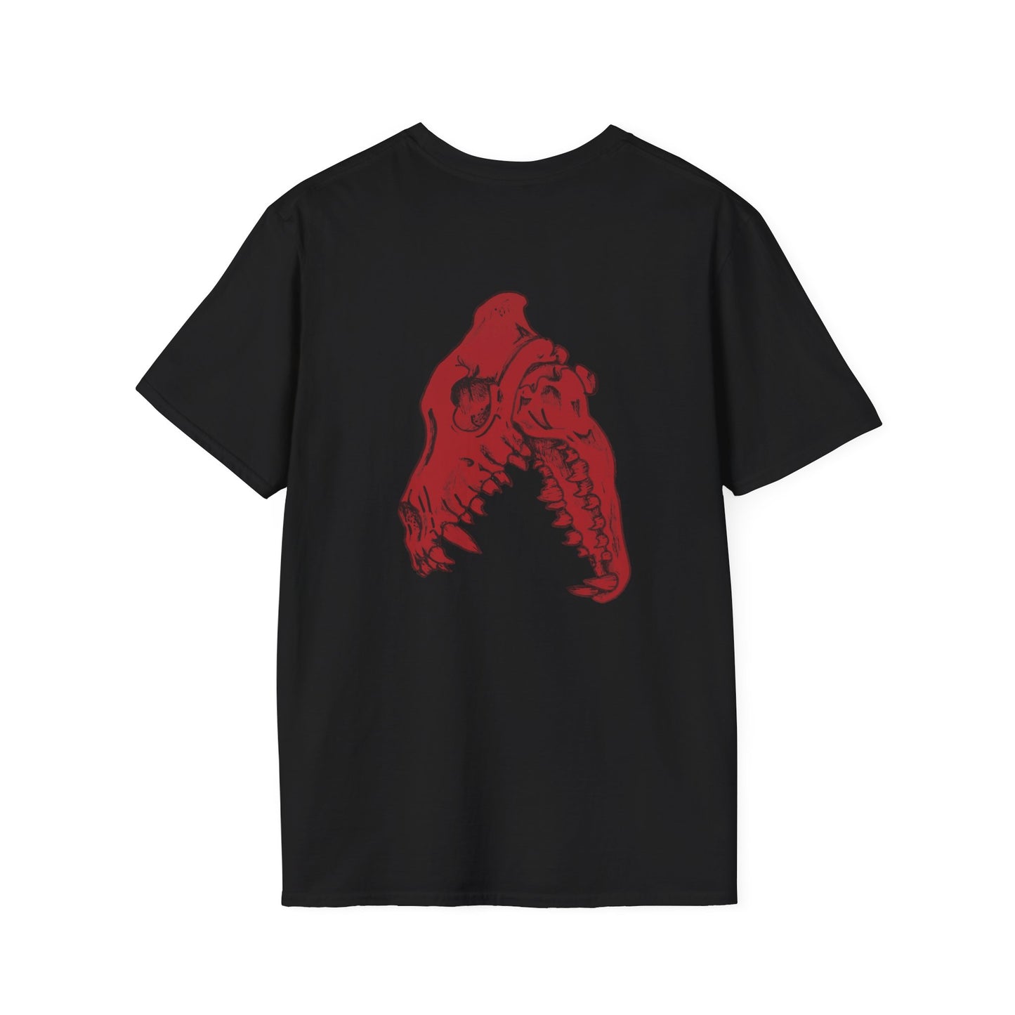 Alpha Red Wolf II T-Shirt