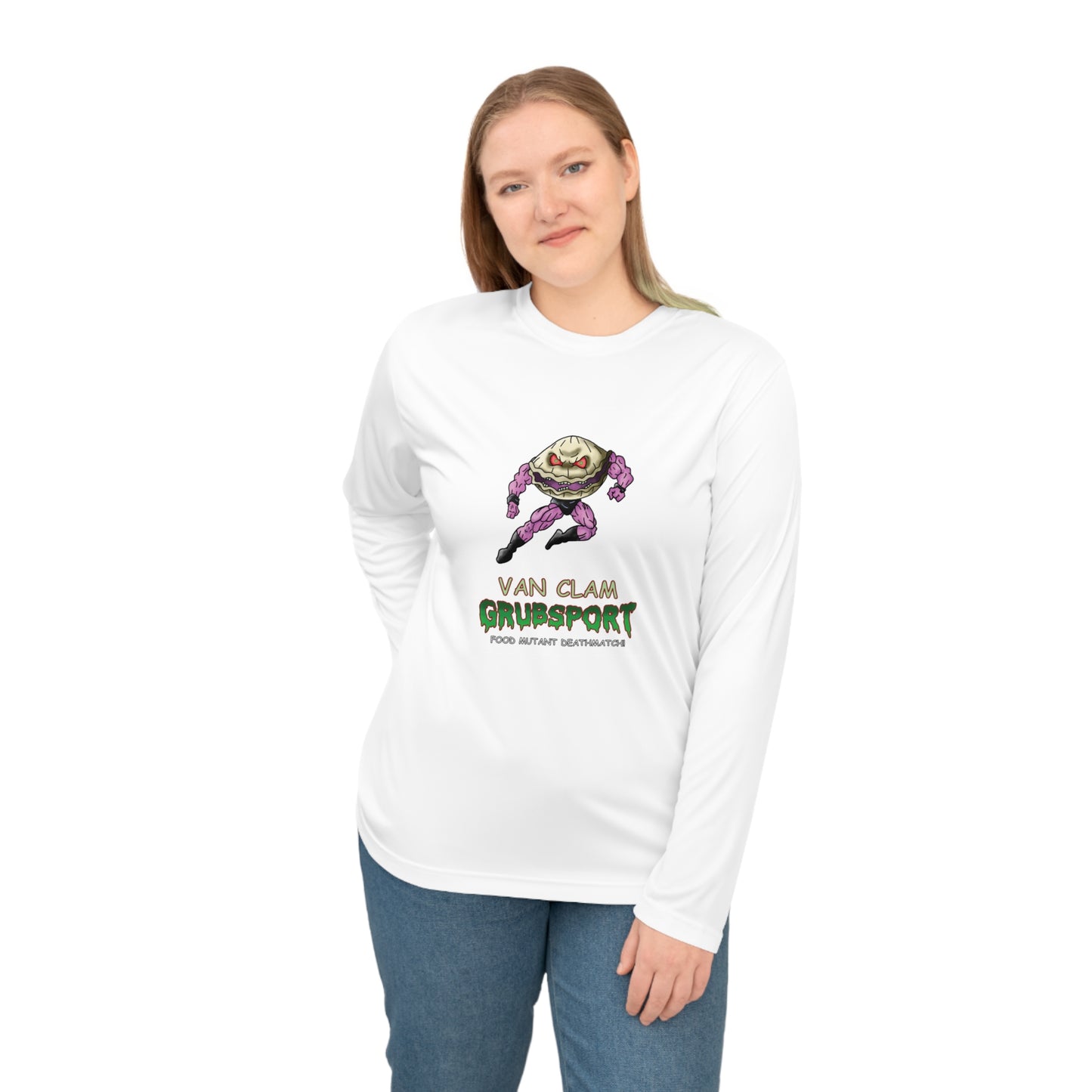 Van Clam Long Sleeve Shirt