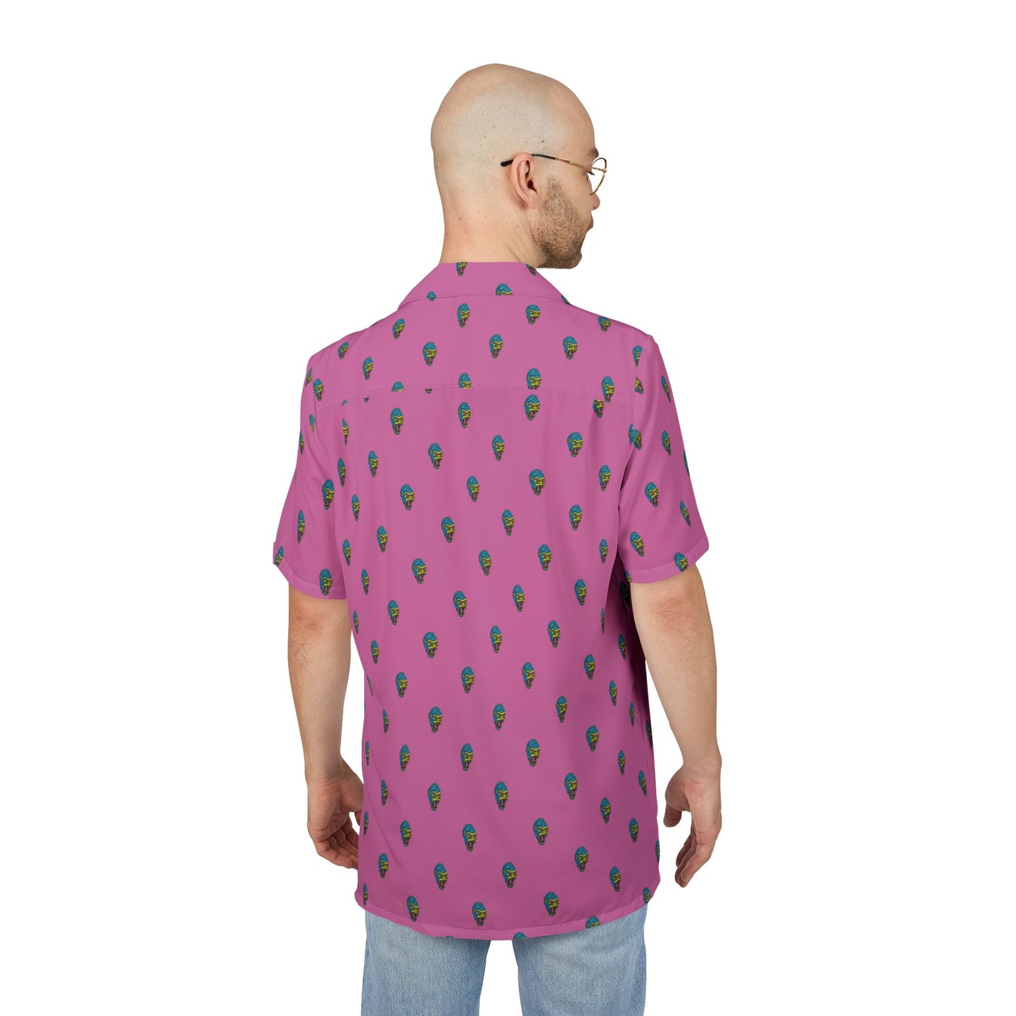 Jorilla Gorilla II Button-Down Shirt