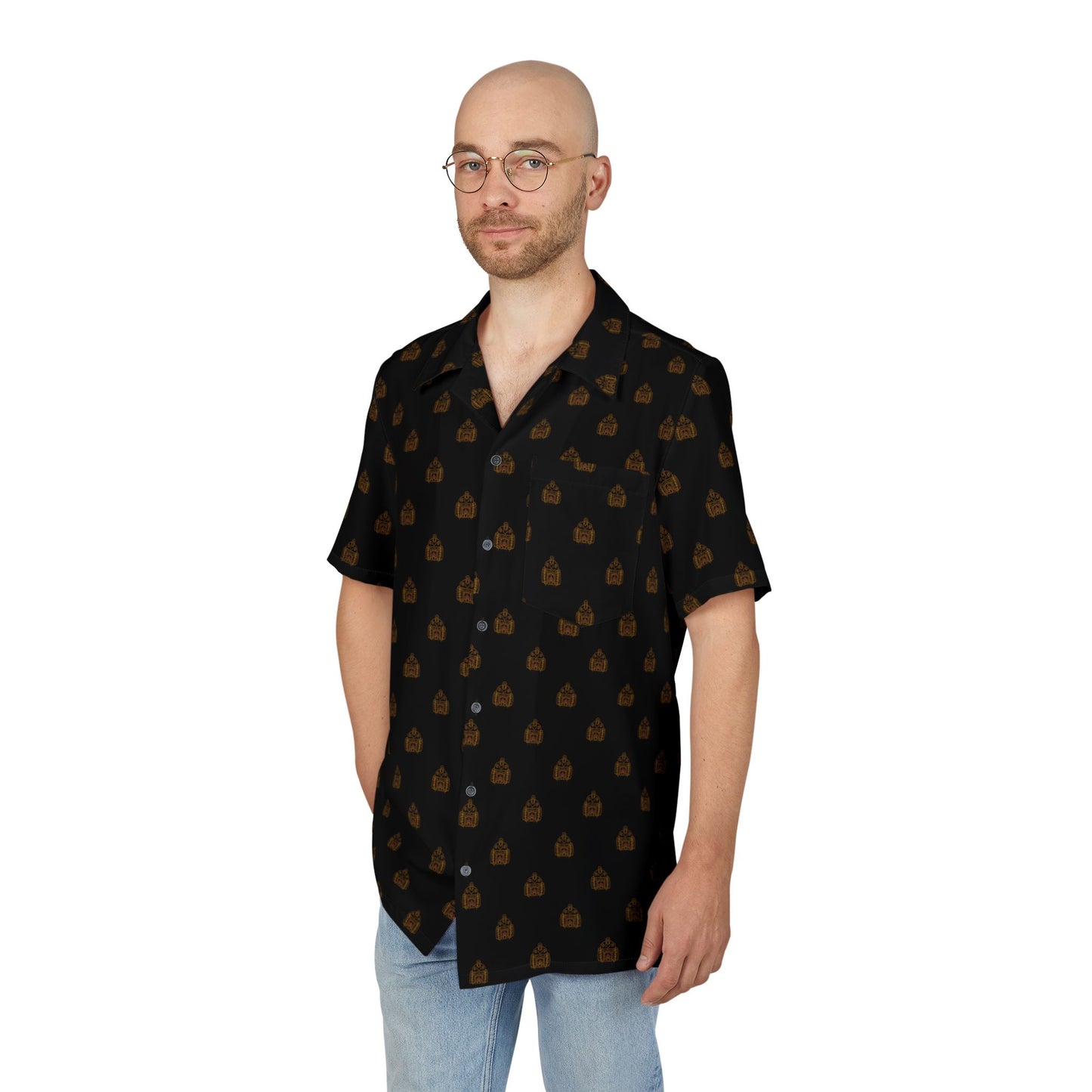 J5 Toys Button-Down Shirt