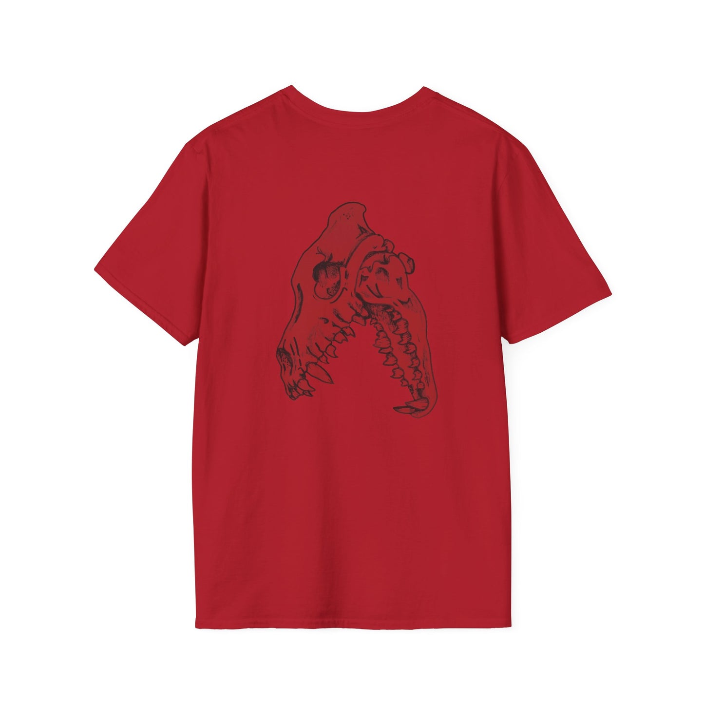 Alpha Red Wolf II T-Shirt