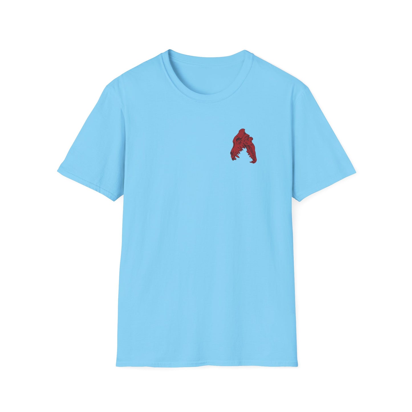 Alpha Red Wolf II T-Shirt
