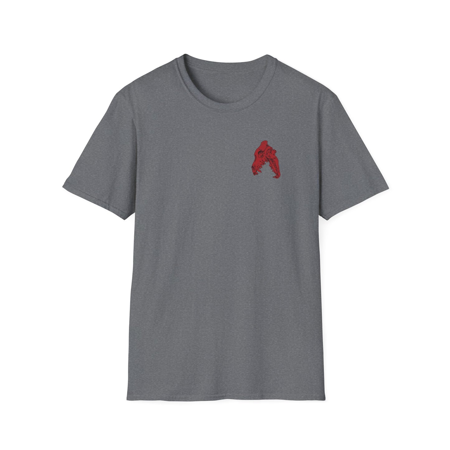 Alpha Red Wolf II T-Shirt