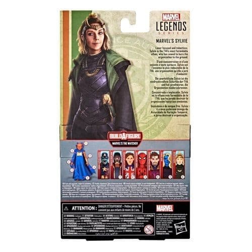Marvel Legends Series Sylvie