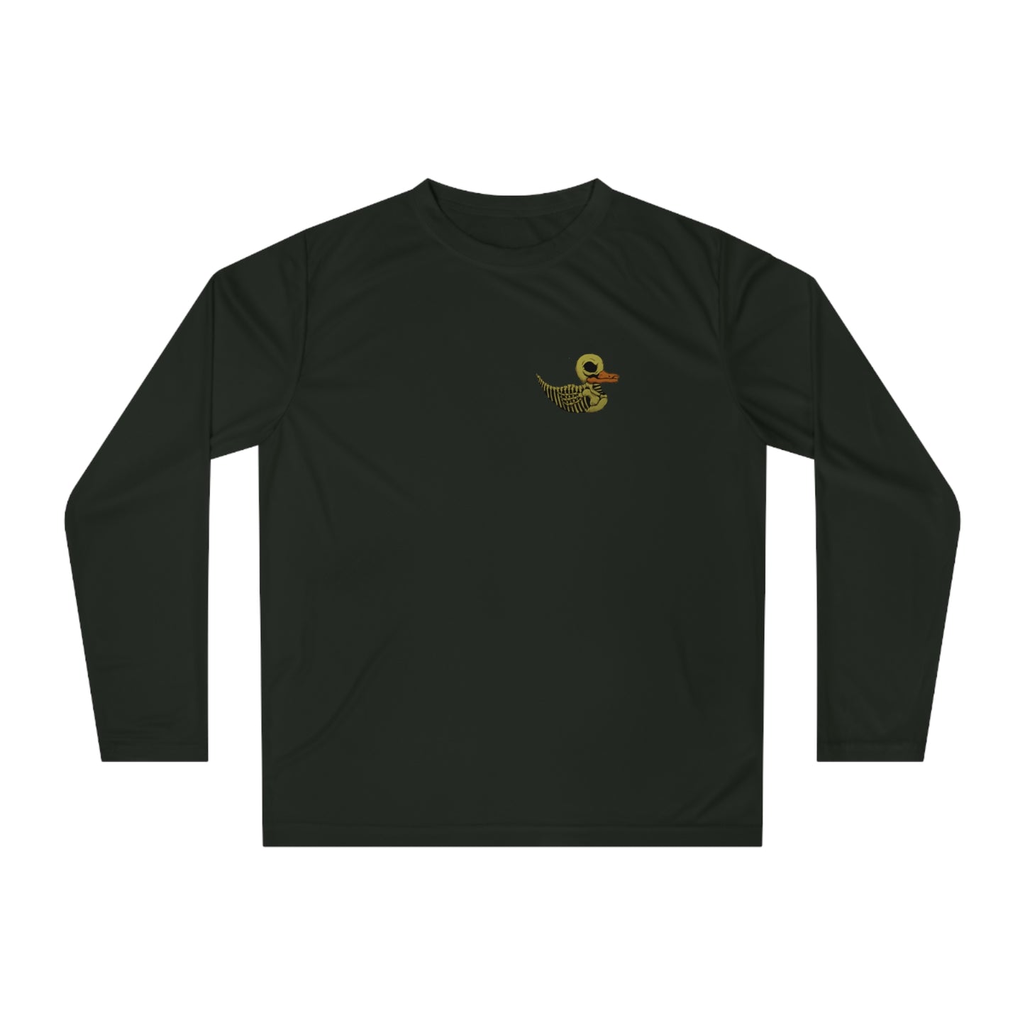 Skele-Rubber-Ducky Long Sleeve Shirt