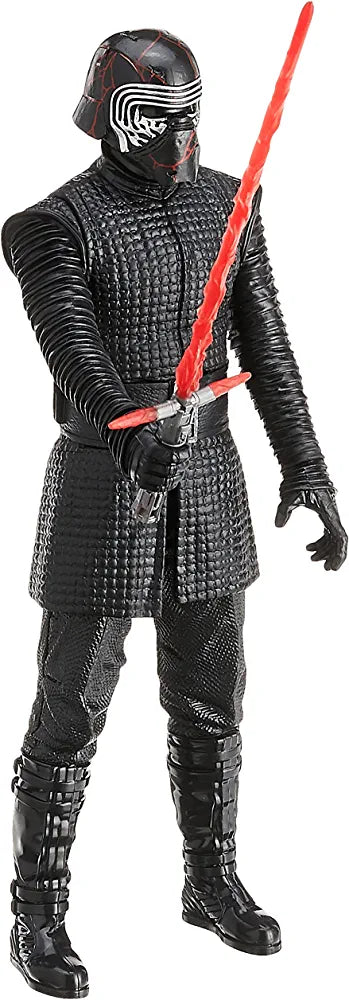 Star Wars Hero Series Supreme Leader Kylo Ren Toy Action Figure