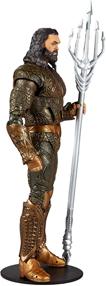 DC Zack Snyder Justice League Aquaman 7-Inch Action Figure