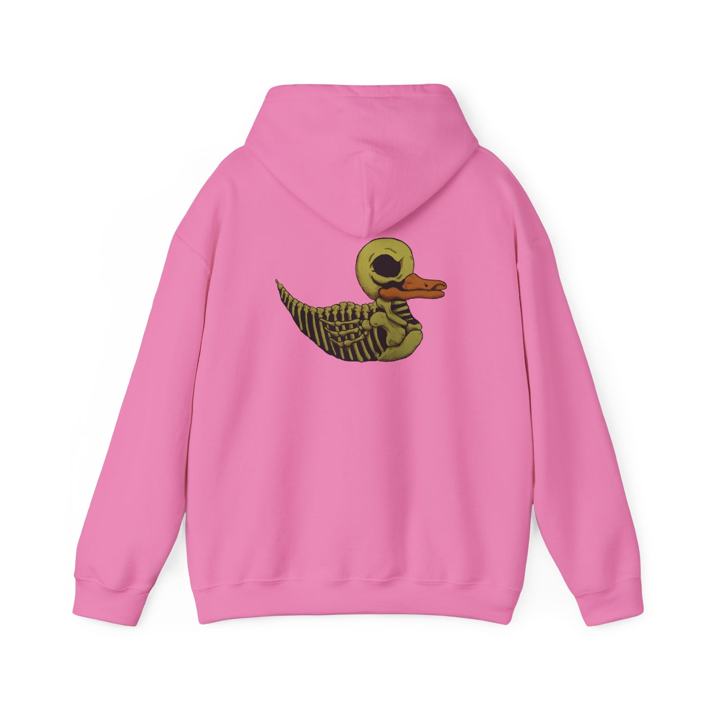 Skele-Rubber-Ducky Hoodie