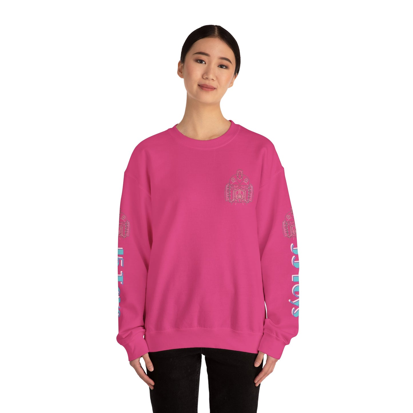J5 Toys II Crewneck Sweatshirt