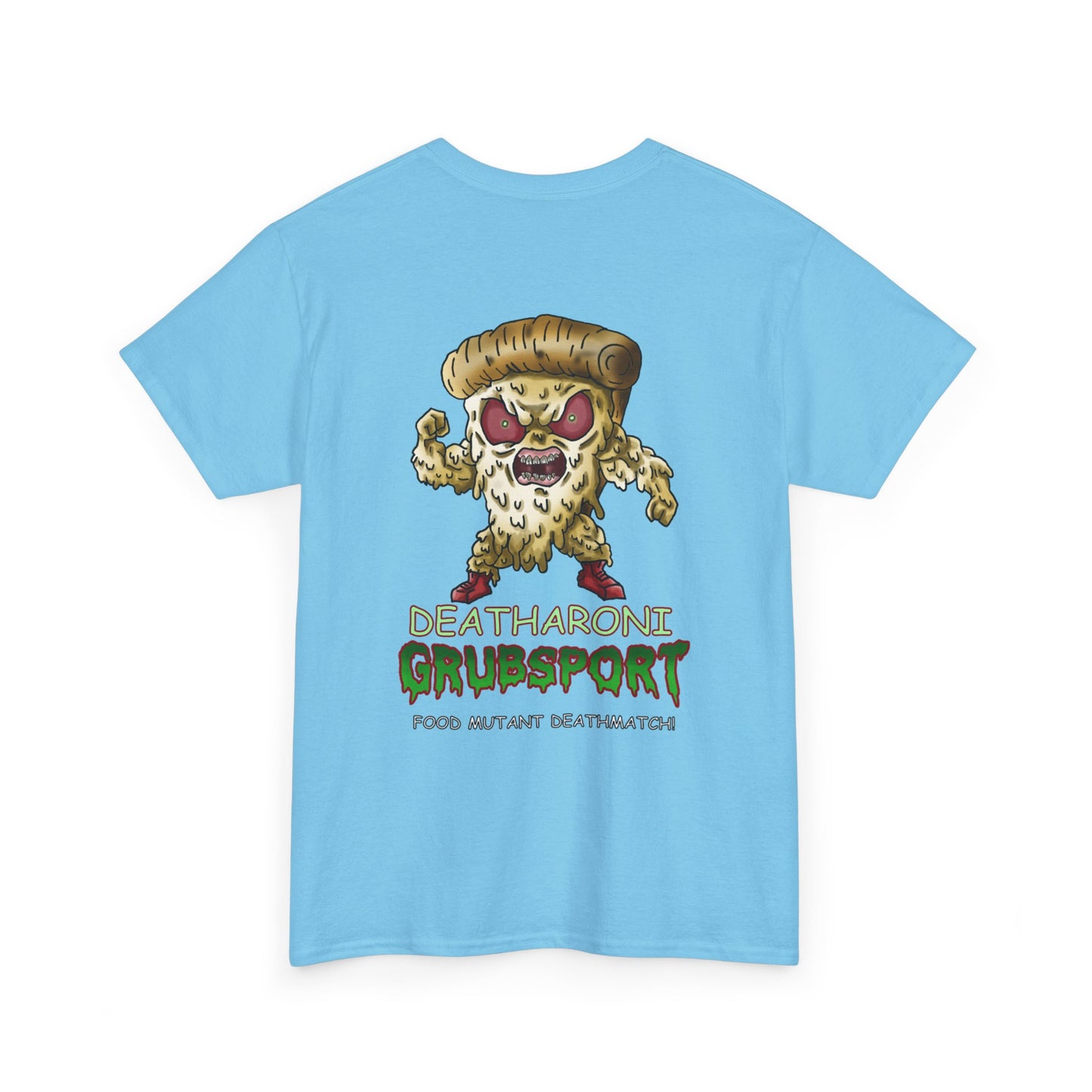 Deatharoni Cotton Tee