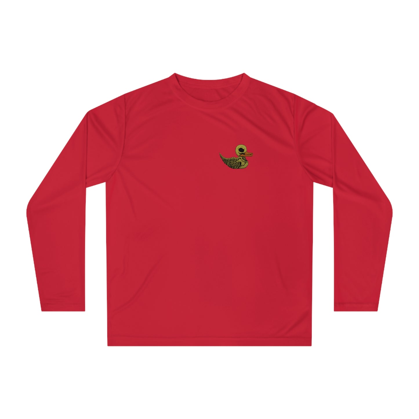 Skele-Rubber-Ducky Long Sleeve Shirt