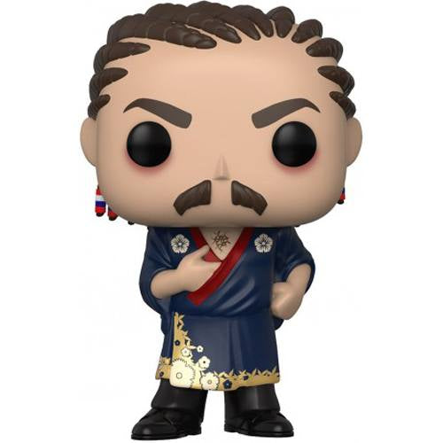 Funko POP! Television #652 Parks and Recreation Ron Swanson 2018 Summer Convention Limited Edition
