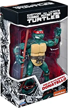 Playmates Teenage Mutant Ninja Turtles Donatello PX Action Figure