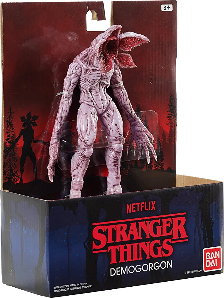 Stranger Things Demogorgon Monster 7-Inch Vinyl Action Figure