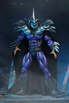 Teenage Mutant Ninja Turtles II: Secret of the Ooze Super Shredder Shadow Master Walmart Exclusive