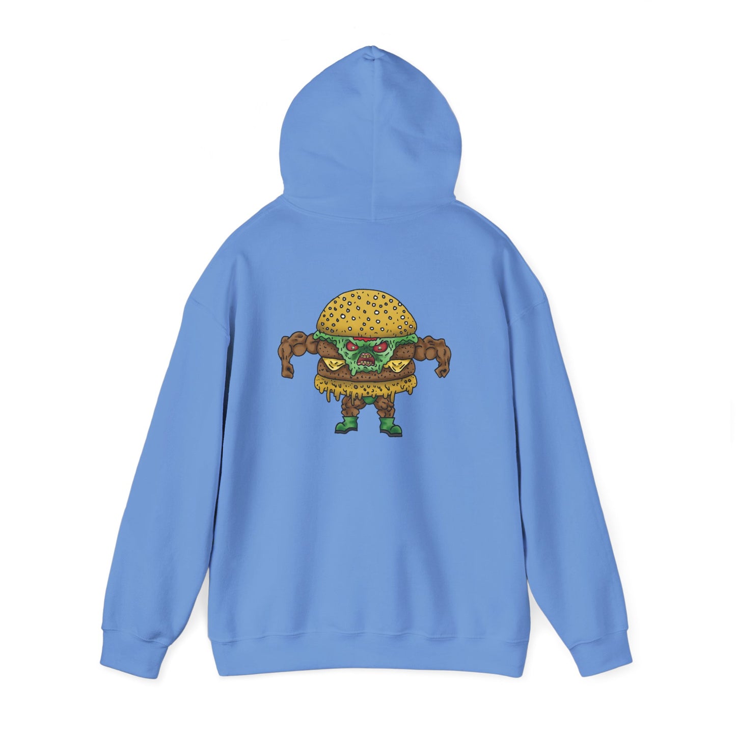 Mick Pain Hooded Sweatshirt