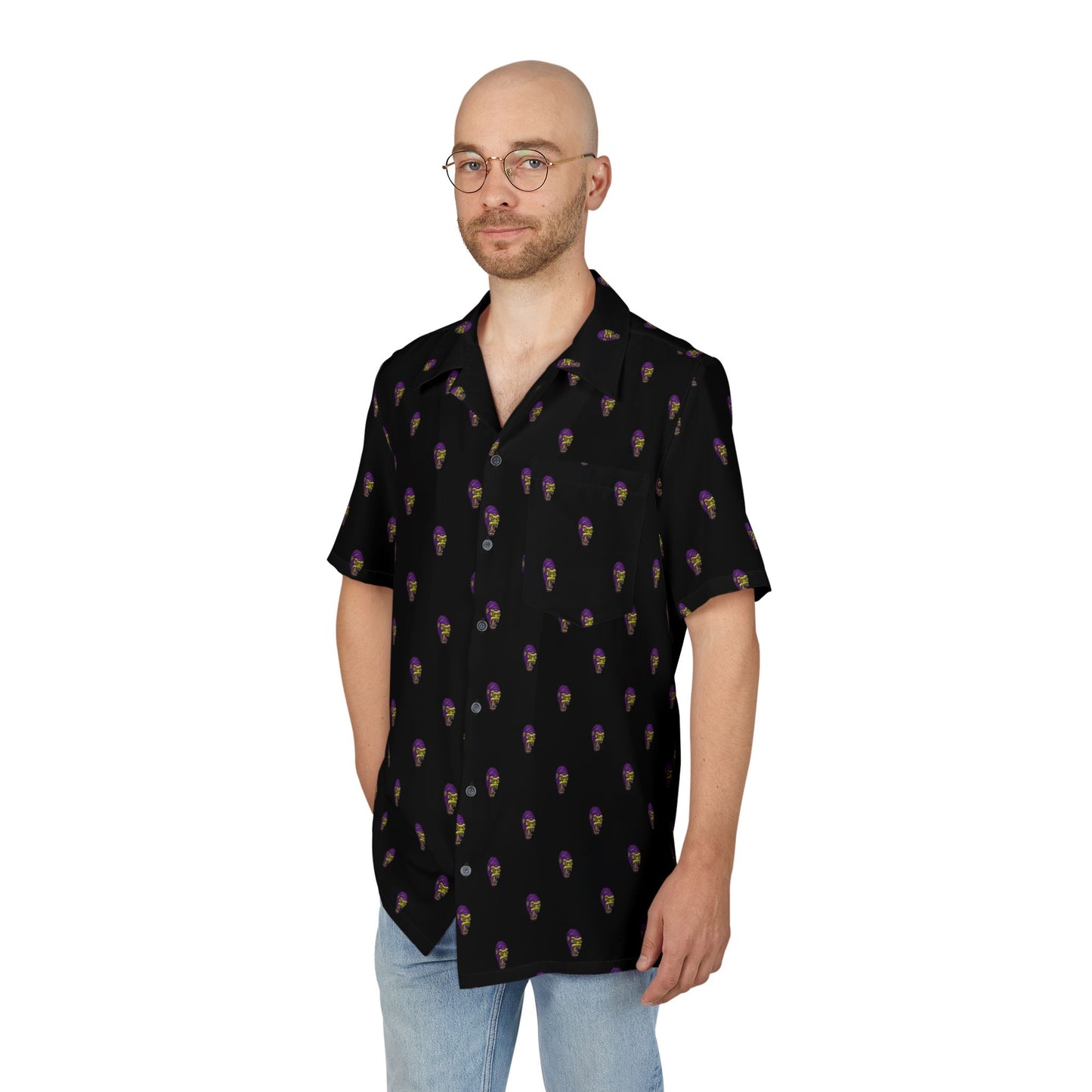 Jorill-A-Tor Button-Down Shirt
